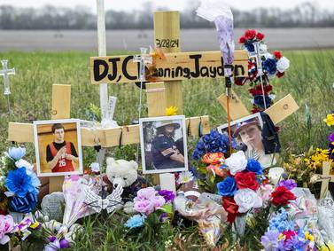 Traffic charges dismissed against teen driver in Tampico triple fatal