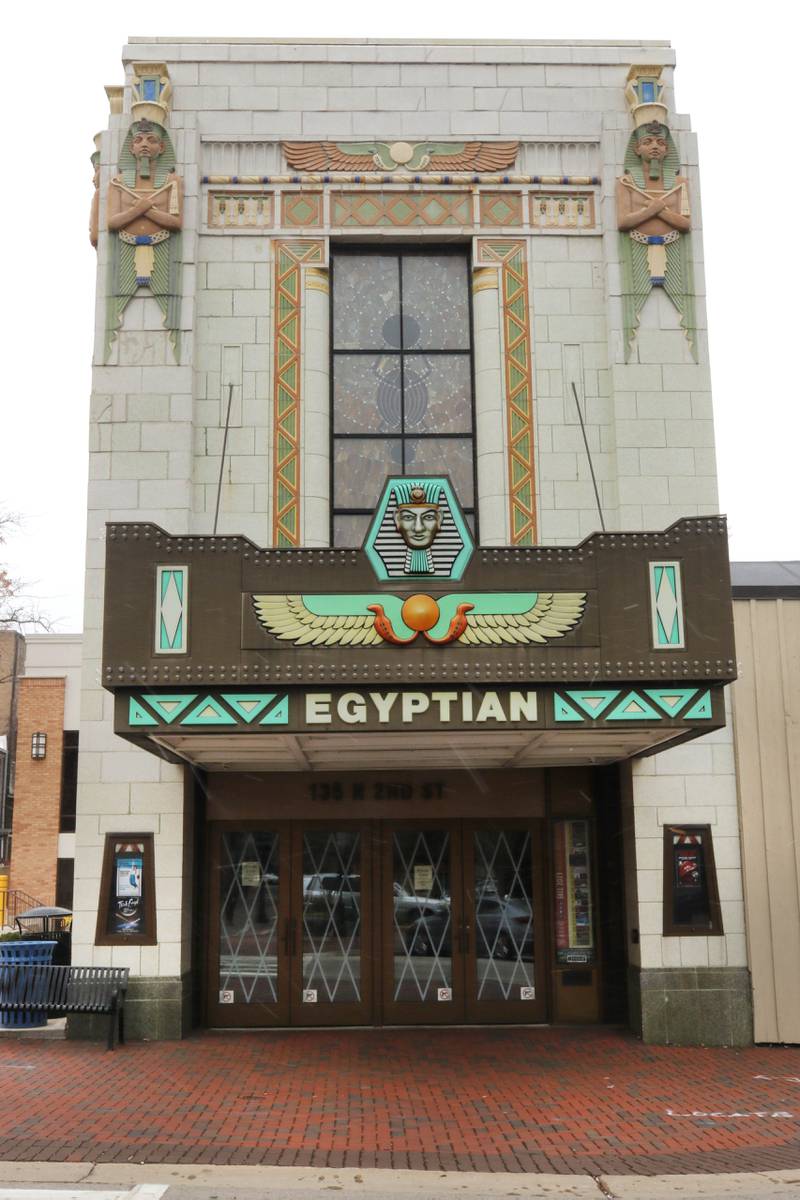 Egyptian Theatre