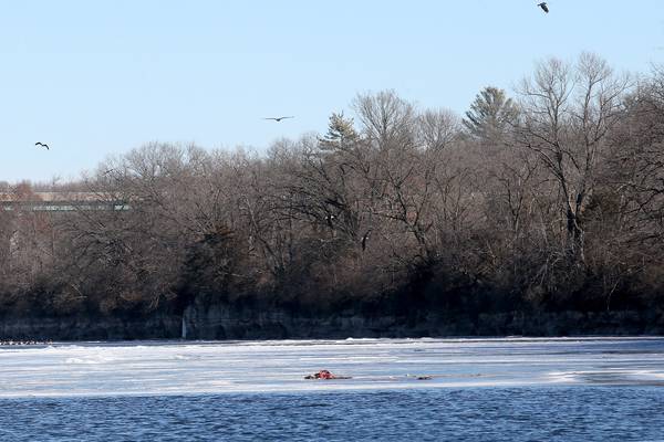Friends of the Fox River rally against EPA ending protections for ‘70% of nation’s wetlands’