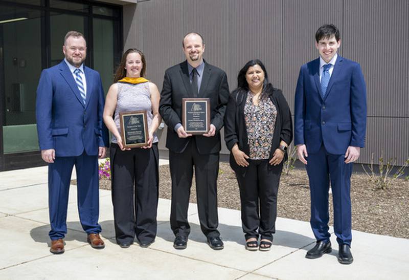 Chosen by peers from across the state, the Lake County Emergency Management Agency has been recognized for setting the standard in emergency preparedness.