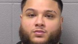 Joliet man who obstructed justice in 2017 triple murder case briefly jailed 