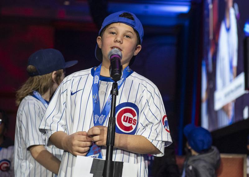“Don't let your special heart stop you from trying new things,” Landon shared as advice to others with heart conditions. “Do your best to be brave at the doctor because they are there to help you. Share about your special heart with your friends.”