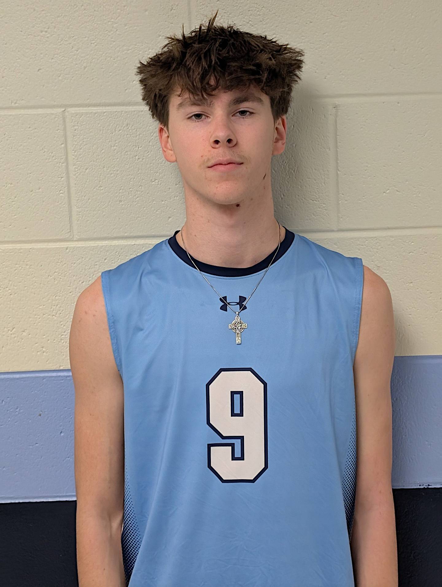 Plainfield South's Alex Venes