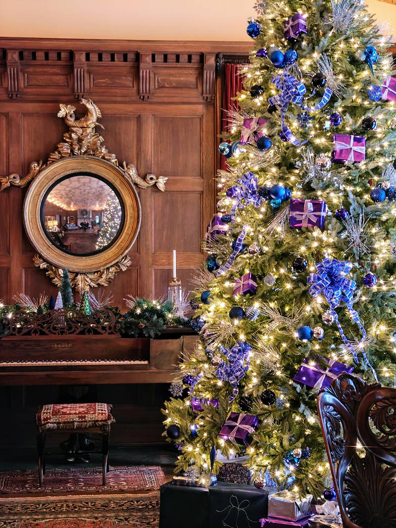 Ellwood House Association - Step Into Holiday Magic at the Ellwood House Museum