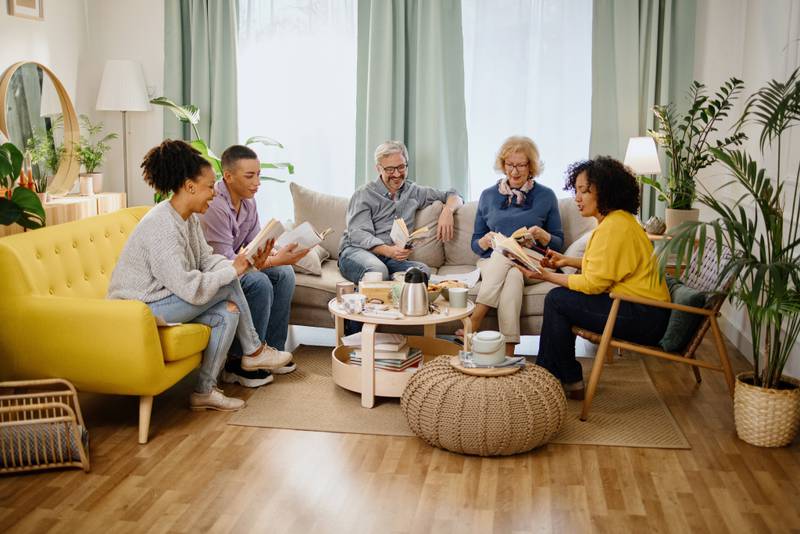 Add these recommended titles to your reading list this month.