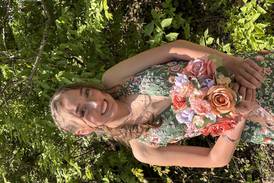 Kobbeman is Rock Falls High School Student of the Month