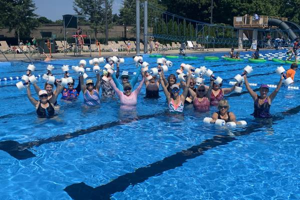 Sunshine, sweat and goat yoga take over summer activity calendar 