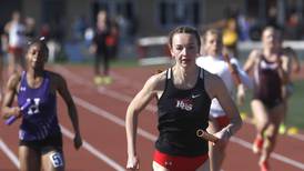 Huntley girls win Fox Valley Conference meet by nearly 100 points