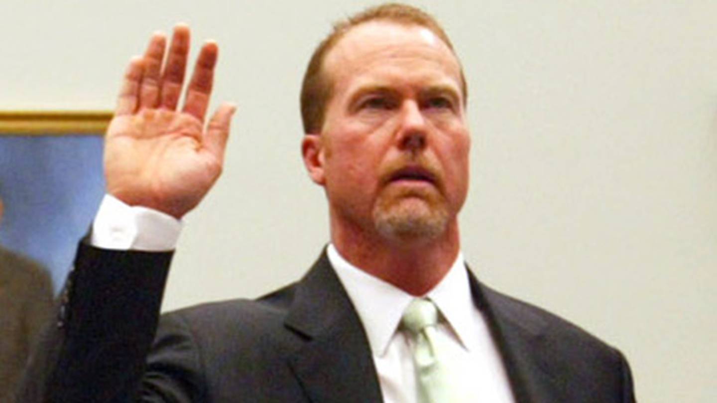 Ferguson Jenkins says Mark McGwire (above) owes more apologies for admitting to using steroids.