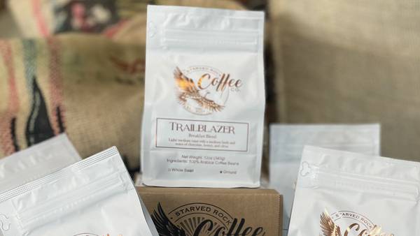 Starved Rock Coffee Co. brings global flavors to Illinois Valley 