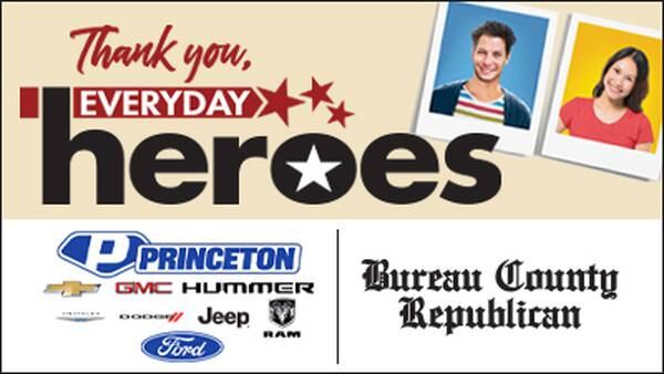 Honoring Everyday Heroes. Read Now.