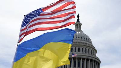 Senate overwhelmingly passes aid for Ukraine, Israel and Taiwan with big bipartisan vote