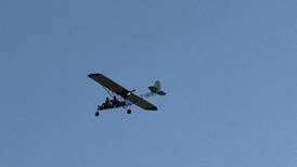 Crosswind runway coming in around $4.5M under budget at Morris Airport