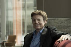 Gale Landers to be inducted into OTHS Hall of Fame