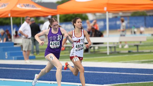 Several Herald-News area girls ready to compete at state cross country