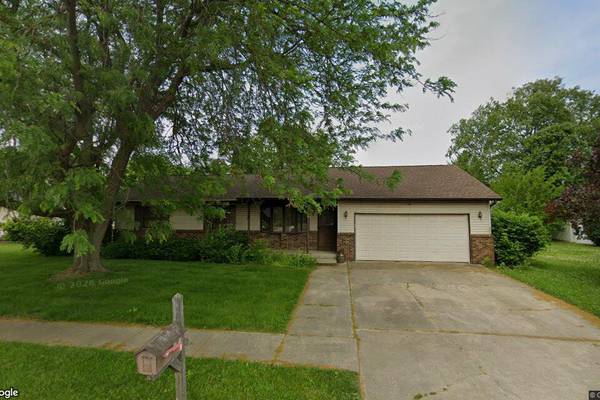 Sale closed in Bourbonnais: $240,000 for a single-family home