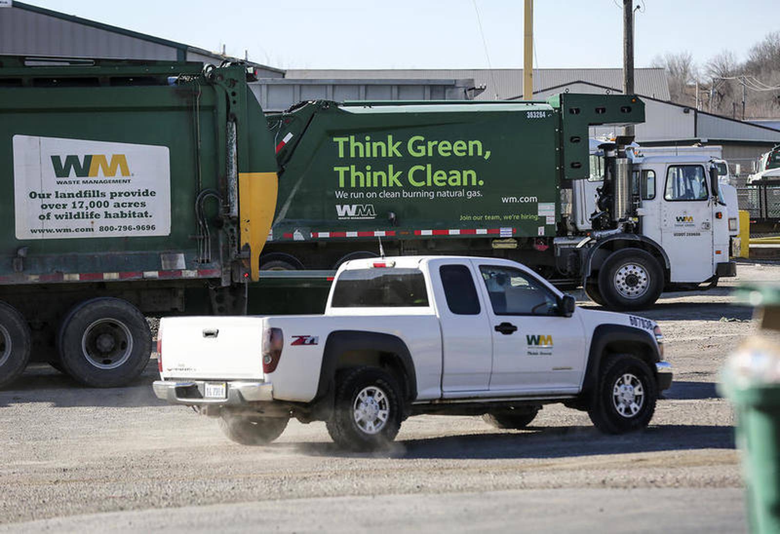 Yard waste pickup resumes in Joliet on Monday Shaw Local