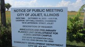795-acre data center planned for Joliet