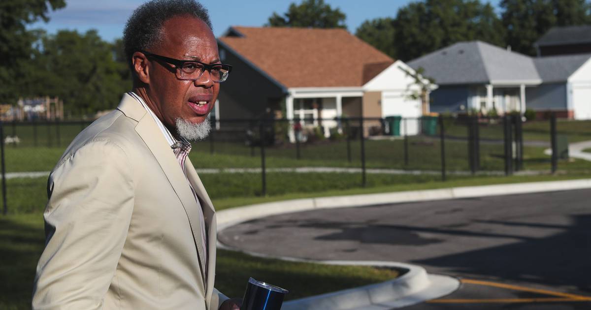 Housing Authority of Joliet introduces Liberty Landing Shaw Local