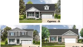 41 new single-family homes moving forward in Huntley 