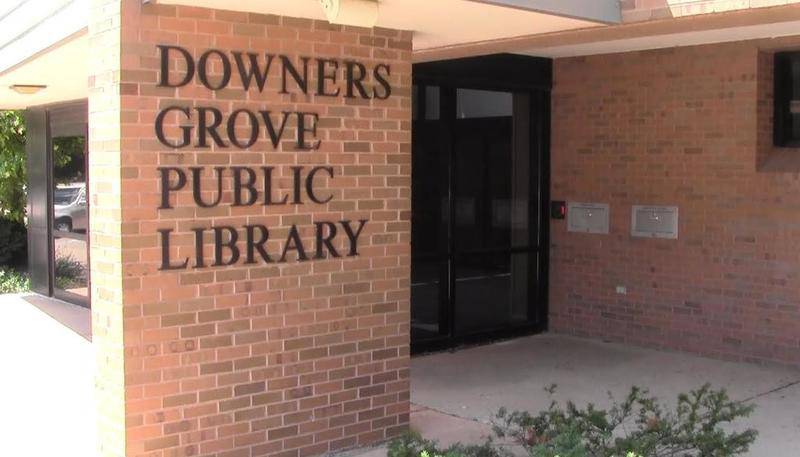 Downers Grove Public Library