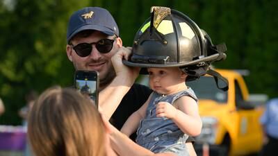 Photos: Geneva holds first National Night Out event
