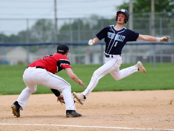 Photos: E-P vs. BV regional baseball