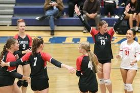 Earlville bounces back, tops Leland in 1A regional quarterfinal