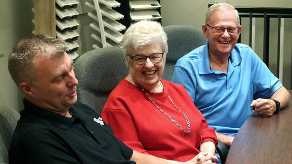Photos: Ken Spears Construction celebrates 50 years in business