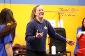 Lyons Township PE teacher ‘won the lottery’ when she returned to alma mater