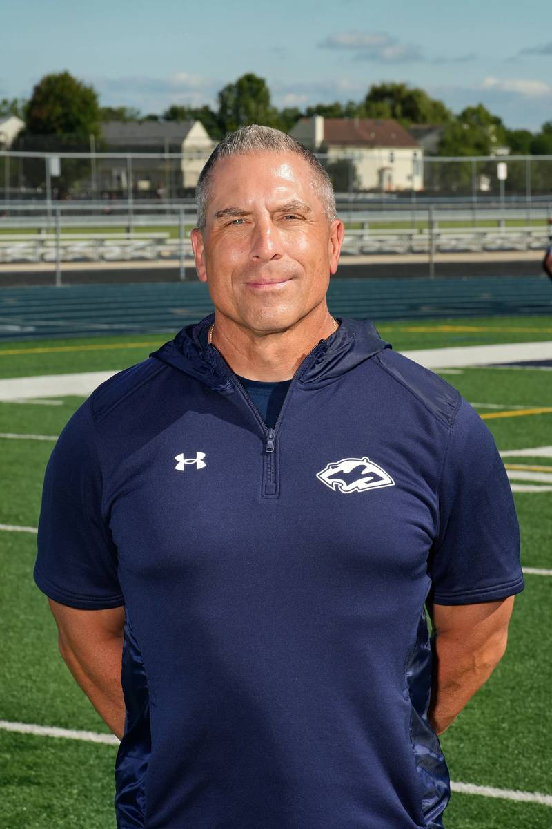 Plainfield South's Ron Szudarski