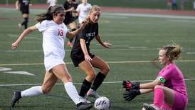 IHSA regional, sectional and supersectional assignments for McHenry County girls soccer teams