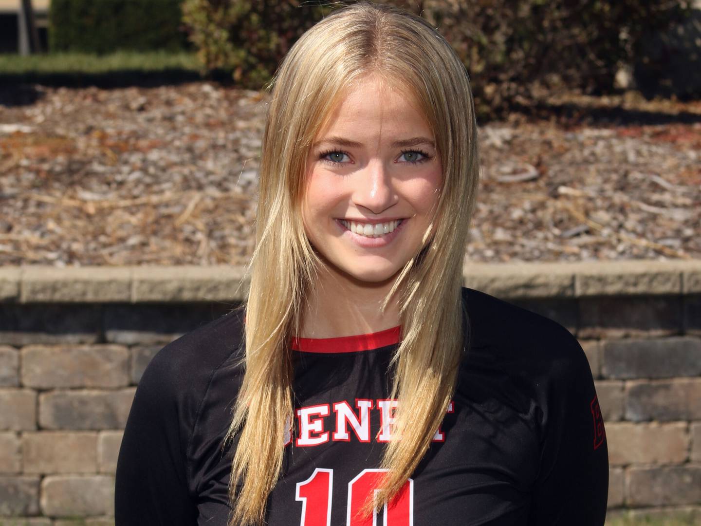 Benet junior Ava Novak