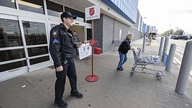 Photos: Sterling Fire vs Police Salvation Army bucket challenge