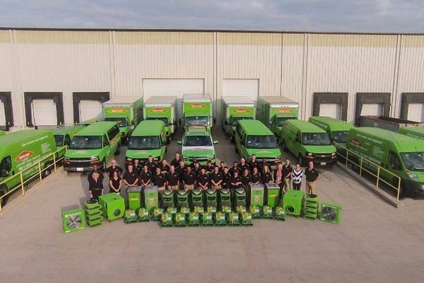 SERVPRO cleaning and restoration marks 20th year in Joliet 