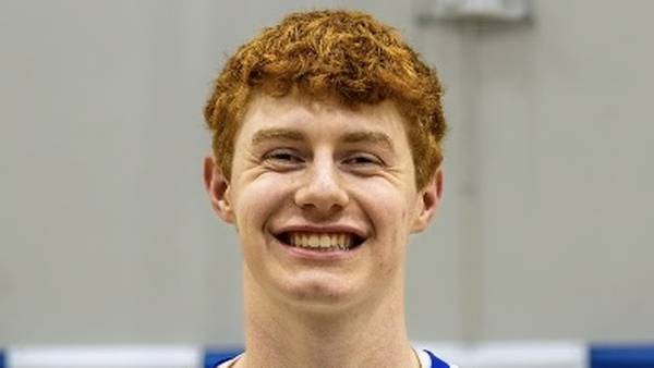 Kane County Chronicle Athlete of the Week: St. Francis senior Carter Clark, boys basketball