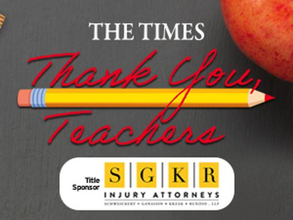 The Times’ Tribute to Teachers