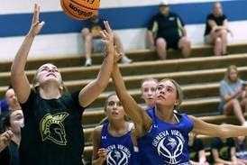 Photos: Sycamore, Geneva girls basketball teams meet in Geneva Summer League