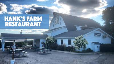Hank's Farm Pairs Rustic Atmosphere With Delicious Food