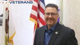 Oglesby mayor uses his story, honest approach as Navy recruiter