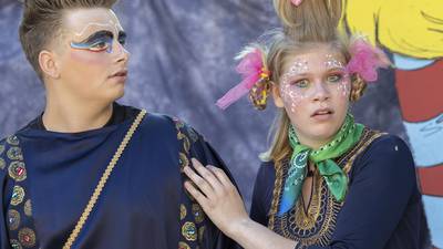 Photos: PACT's The Seussification of A Midsummer Night's Dream