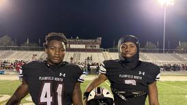 Plainfield North’s ground game rolls in 42-7 win over Plainfield East