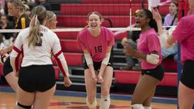 Northwest Herald Athlete of the Week: Dundee-Crown’s Tori Brents