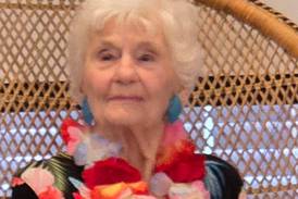 Crete resident celebrates 100th birthday