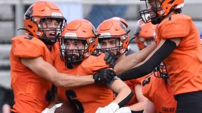 Maison Haas, Wheaton Warrenville South defense shut down Simeon