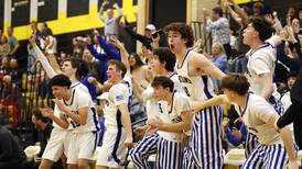 St. Francis continues improbable playoff run, beats Wheaton Academy in OT for sectional title