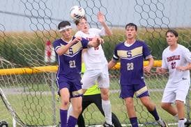 Serena’s fast start leads to Little Ten win over Earlville