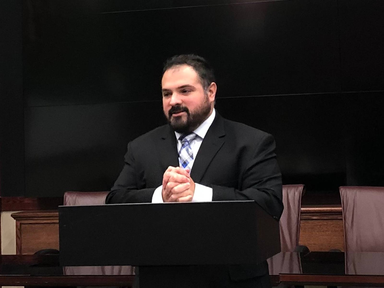 Andrew Torres, Oswego Village Board of Trustees election questionnaire