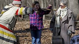 Photos: McHenry County Conservation District’s Festival of the Sugar Maples 