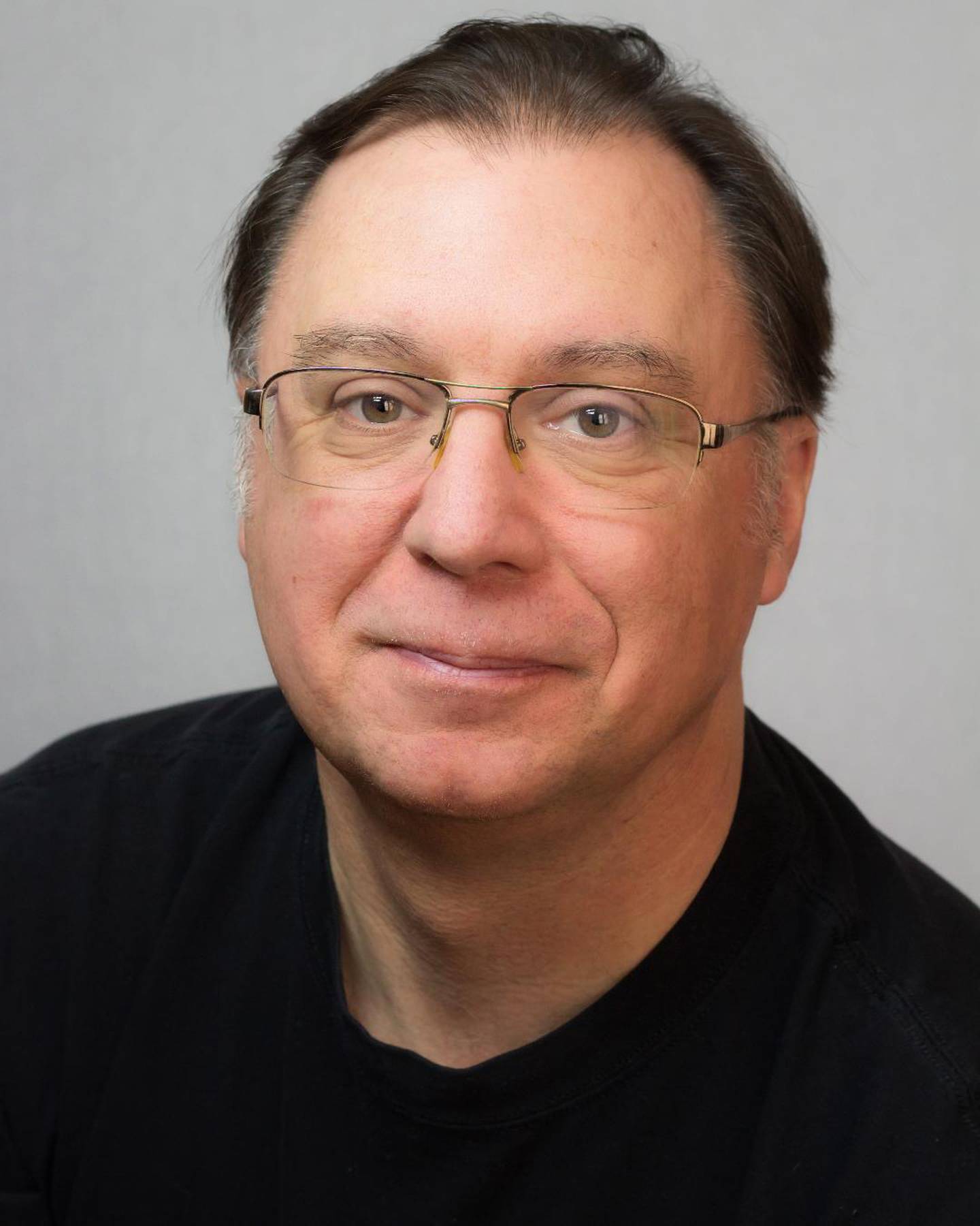 Artist Michael Litewski